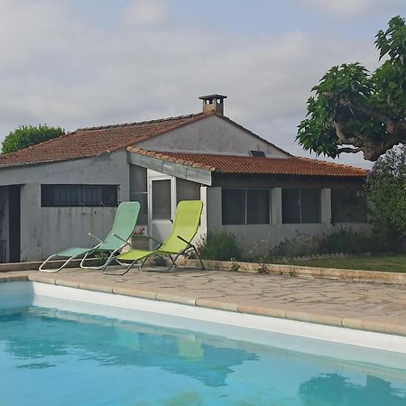 보베르 Chalet Typique Au Coeur De La Petite Camargue 빌라 외부 사진