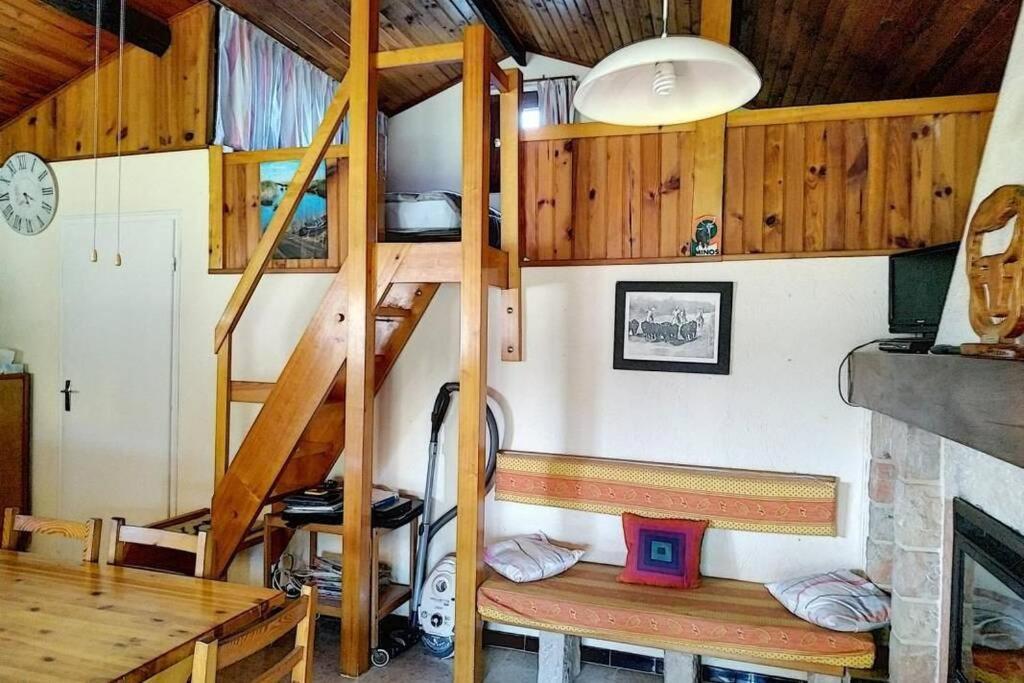 보베르 Chalet Typique Au Coeur De La Petite Camargue 빌라 외부 사진